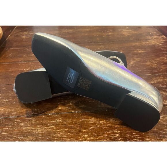 C.Paravano Women's Mary Jane Shoes Square Toe Flats for Women Ballet Flats - Picture 5 of 7